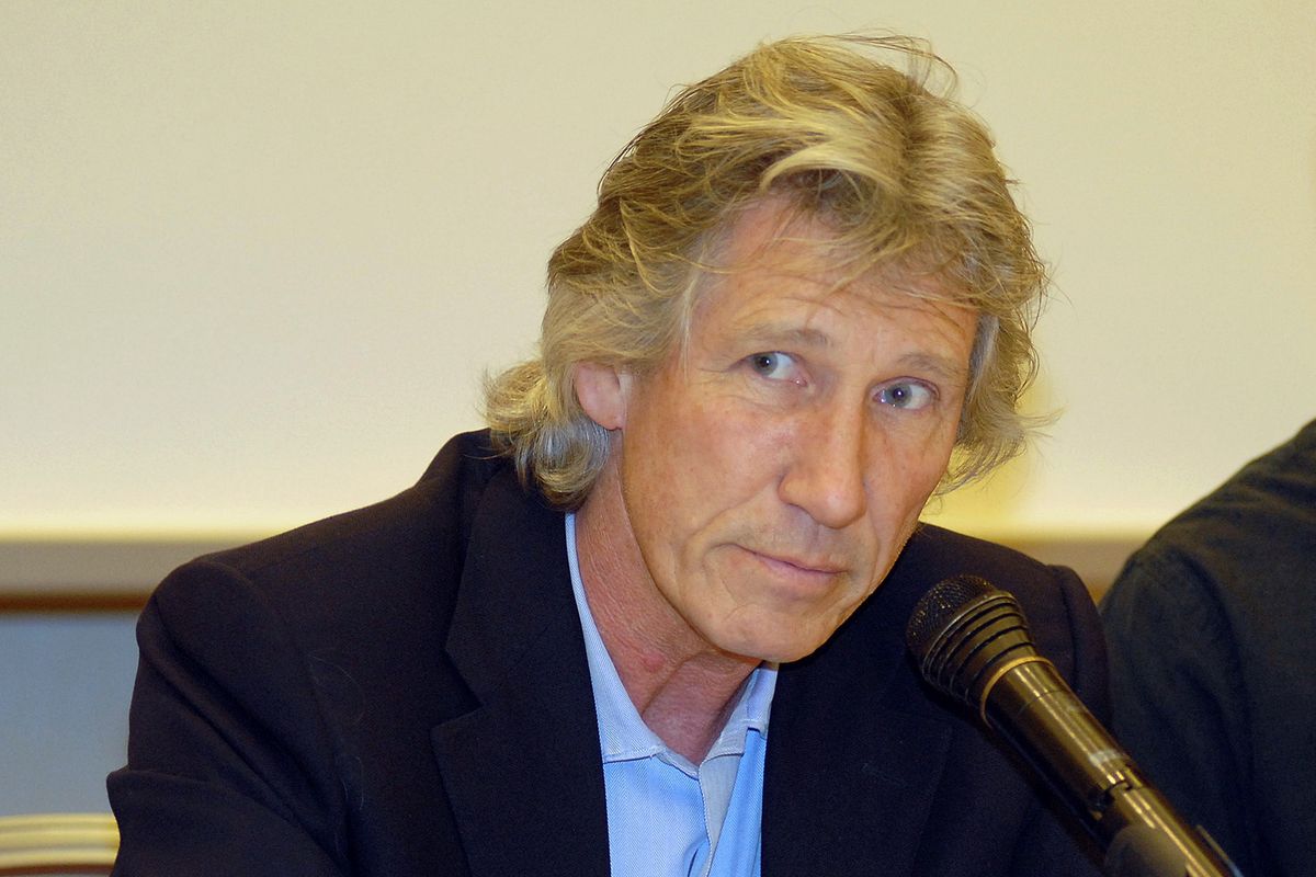 Roger Waters krytykuje Joe Bidena