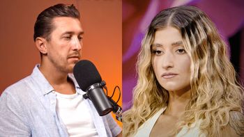Kamil "Uno" był ofiarą przemocy ze strony kobiety. Julia, która o wszystkim wiedziała, miała UDERZYĆ GO w twarz: "Pewne sceny są wycięte"