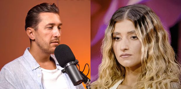 Kamil "Uno" był ofiarą przemocy ze strony kobiety. Julia, która o wszystkim wiedziała, miała UDERZYĆ GO w twarz: "Pewne sceny są wycięte"