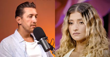 Kamil "Uno" był ofiarą przemocy ze strony kobiety. Julia, która o wszystkim wiedziała, miała UDERZYĆ GO w twarz: "Pewne sceny są wycięte"