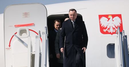 "FAZ": Duda wybił się na niezależność. Zasypie podziały z Unią Europejską