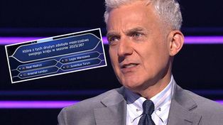 Widzowie "Milionerów" wytykają błąd produkcji. Wtopa na całego