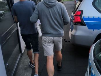 Gdańsk: Ukradł samochód. 49-latek sam zgłosił się na komisariat