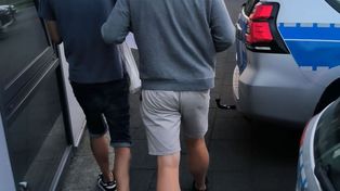 Gdańsk: Ukradł samochód. 49-latek sam zgłosił się na komisariat