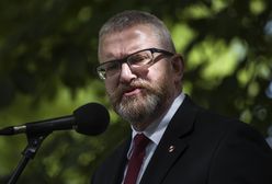 Skandaliczne słowa Brauna. IPN reaguje