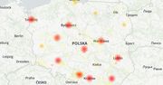 Awaria Plusa. Polacy bez internetu i sieci komórkowej (aktualizacja)
