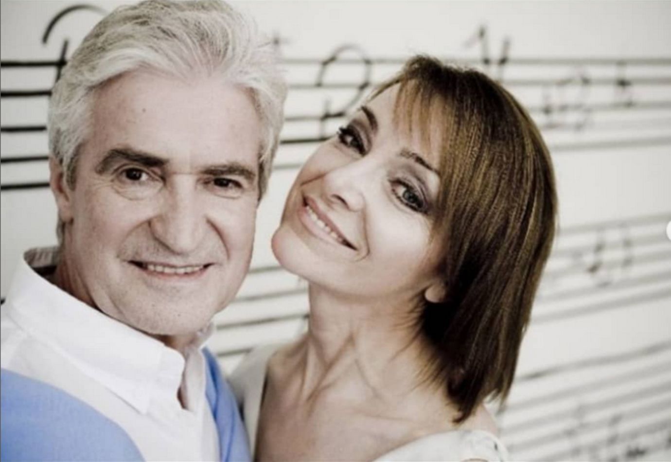 Irena Jarocka i Michał Sobolewski poznali się w 1968 r.