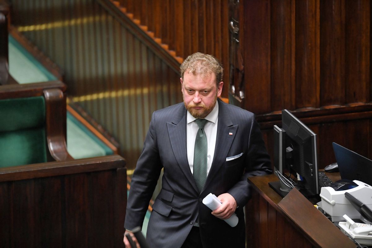 Łukasz Szumowski i wotum nieufności wobec ministra. Jest decyzja Sejmu