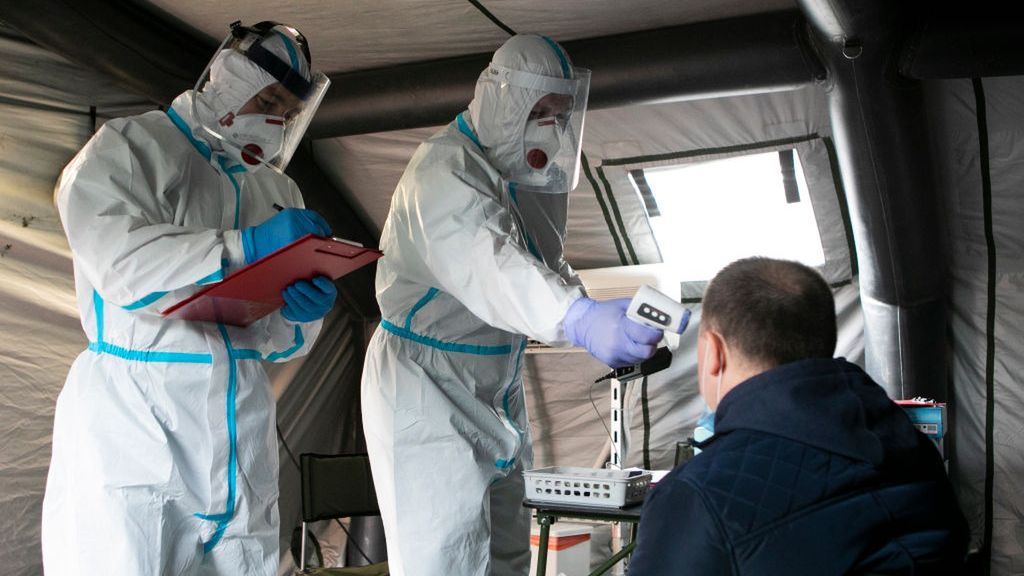 Koronawirus w Polsce. Najnowsze dane Ministerstwa Zdrowia