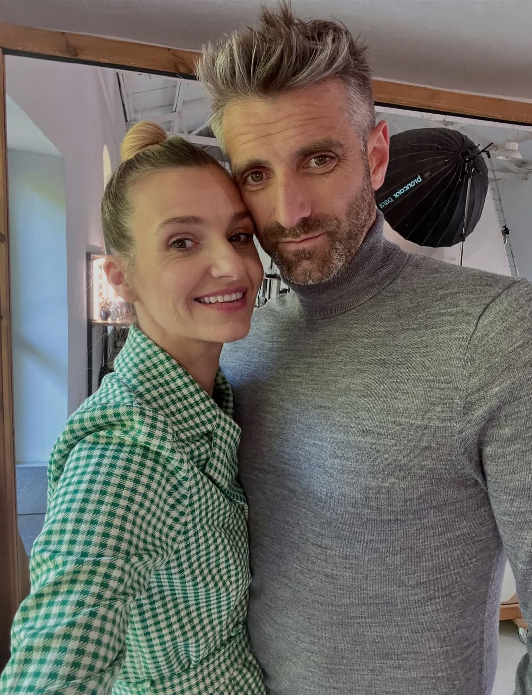 Joanna Koroniewska i Maciej Dowbor