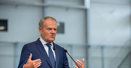 Tusk zabrał głos: W ostatnich godzinach głośno jest o Patriotach