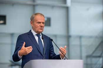 Tusk zabrał głos: W ostatnich godzinach głośno jest o Patriotach