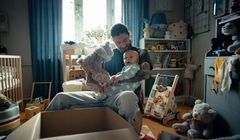 "Cała Polska w Twojej paczce" w kampanii OLX