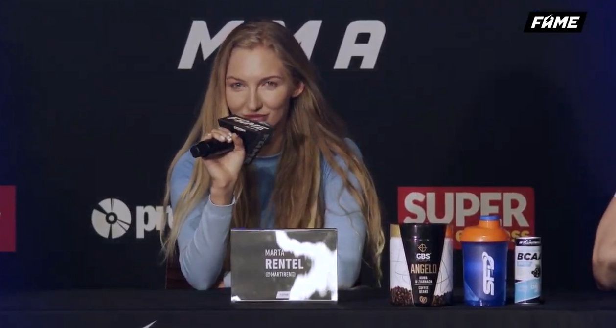 Konferencja Fame MMA