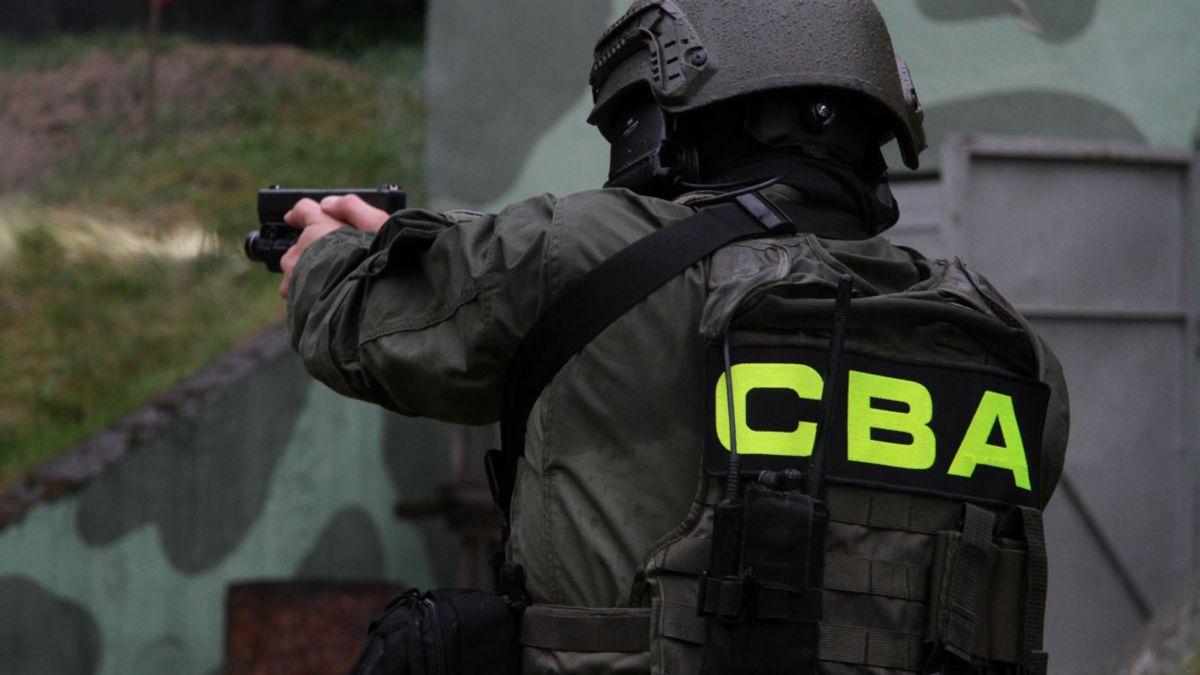 Ambasador zatrzymany przez CBA