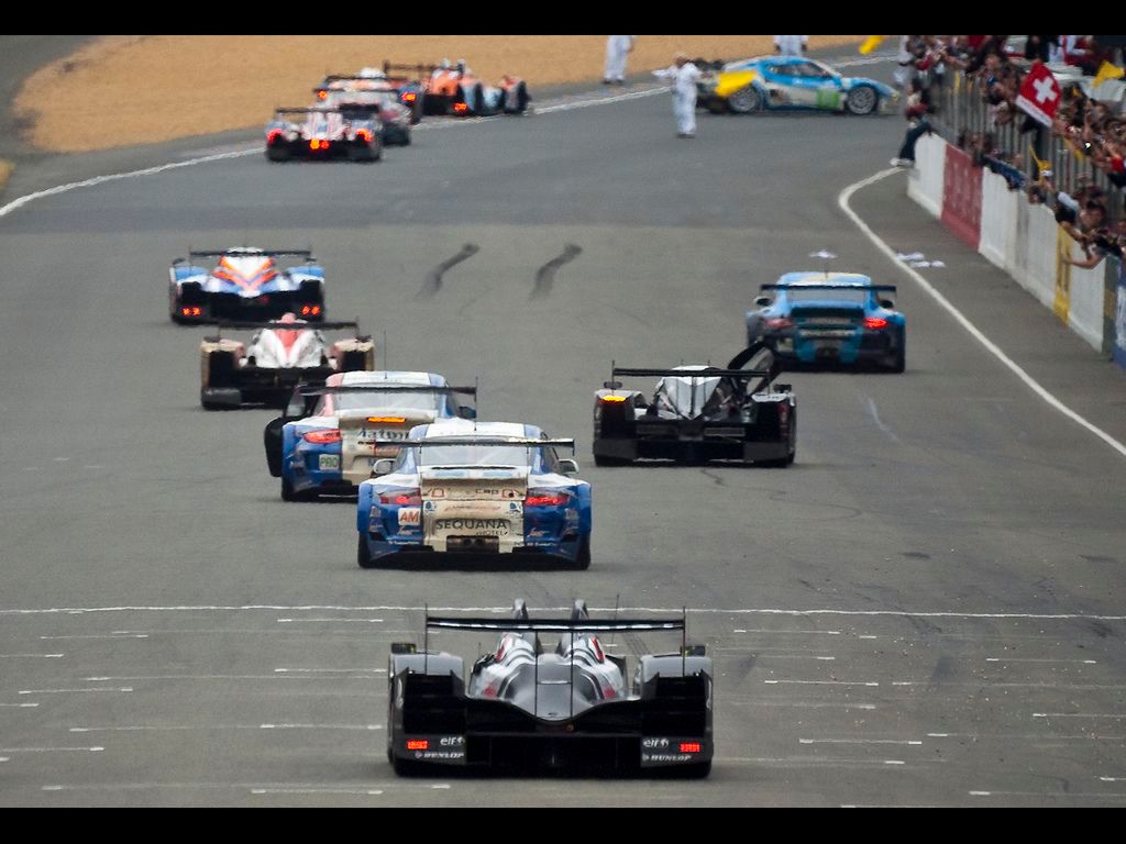24H Le Mans 2011 w obiektywie [galeria] 49