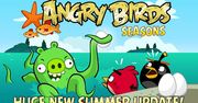 Nowe, wodne plansze do Angry Birds Seasons [wideo]