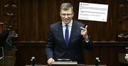 Poseł od Ziobry chciał uderzyć w "uśmiechniętą Polskę". Dostał cios rykoszetem