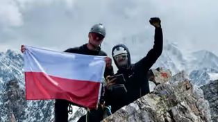Pawbeats i Patec musieli zawrócić. Lawiny pokrzyżowały plany w Karakorum