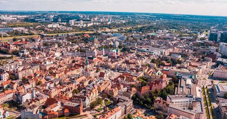 Pogoda w Poznaniu. Prognoza na środę 4 marca. Słonecznie, sucho i chłodniejszy wiatr z północnego zachodu
