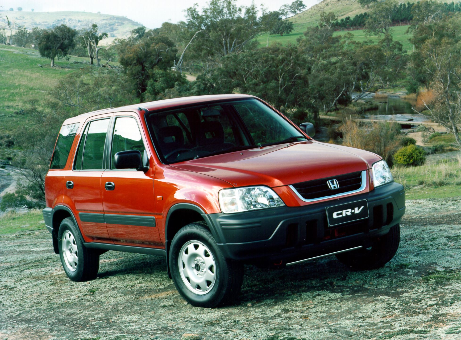 Honda CR-V I