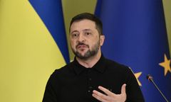 Ukraina powołuje Wojska Szturmowe. Nowa formacja w odpowiedzi na działania Rosji