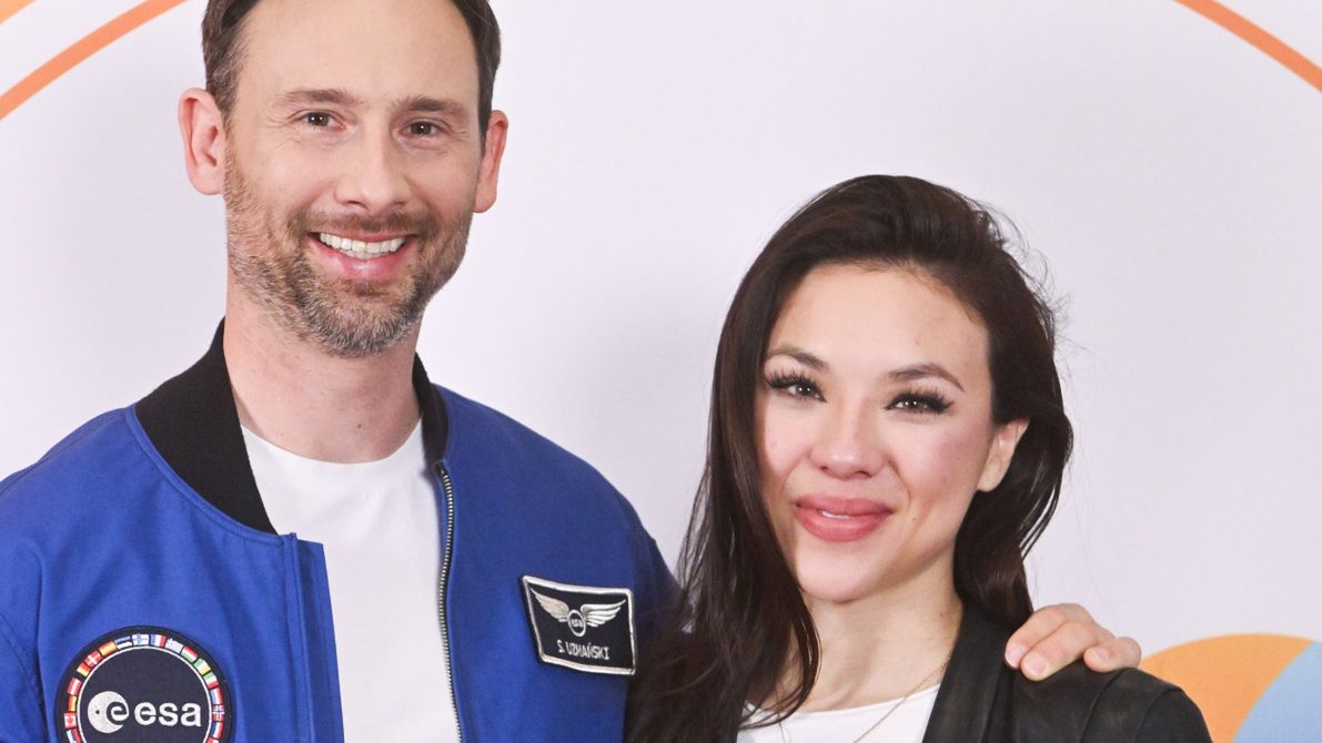 Sławosz i Aleksandra Uznańscy-Wiśniewscy