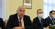Dymisja w rządzie. Odchodzi minister Tadeusz Kościński