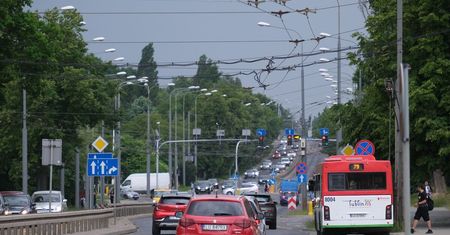 Aktualizacja prognozy burzowej na dziś – 24 maja. IMGW wydał ostrzeżenia dla Lublina i regionu