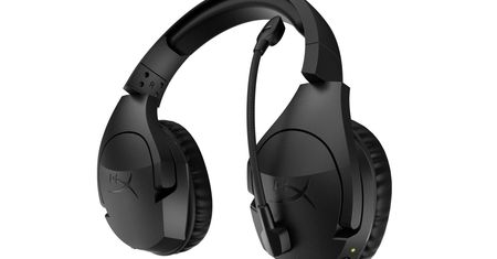 Nowy bezprzewodowy zestaw słuchawkowy od HyperX
