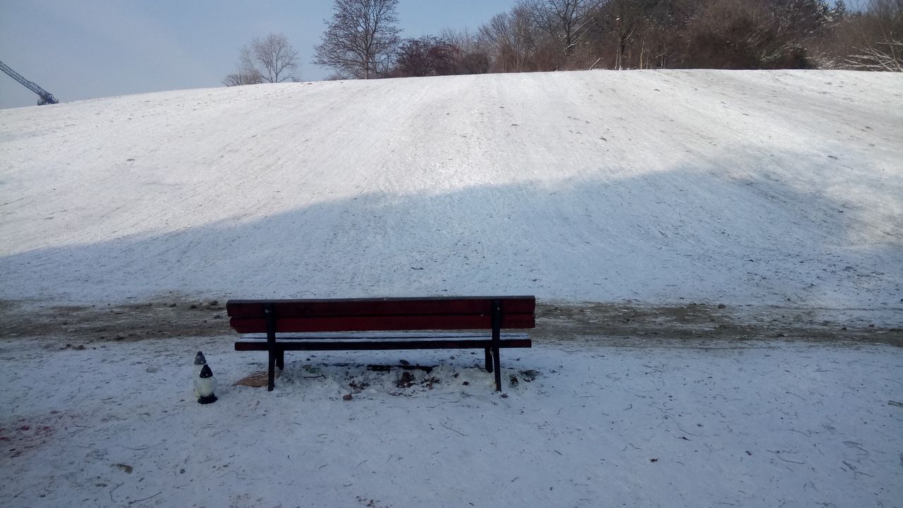 Warszawa. Górka Szczęśliwicka. To tutaj doszło do tragicznego wypadku z udziałem 12-latka