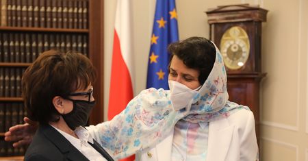 Poruszające słowa w Sejmie. "Zabrano nam wszystko, nie mam nic"
