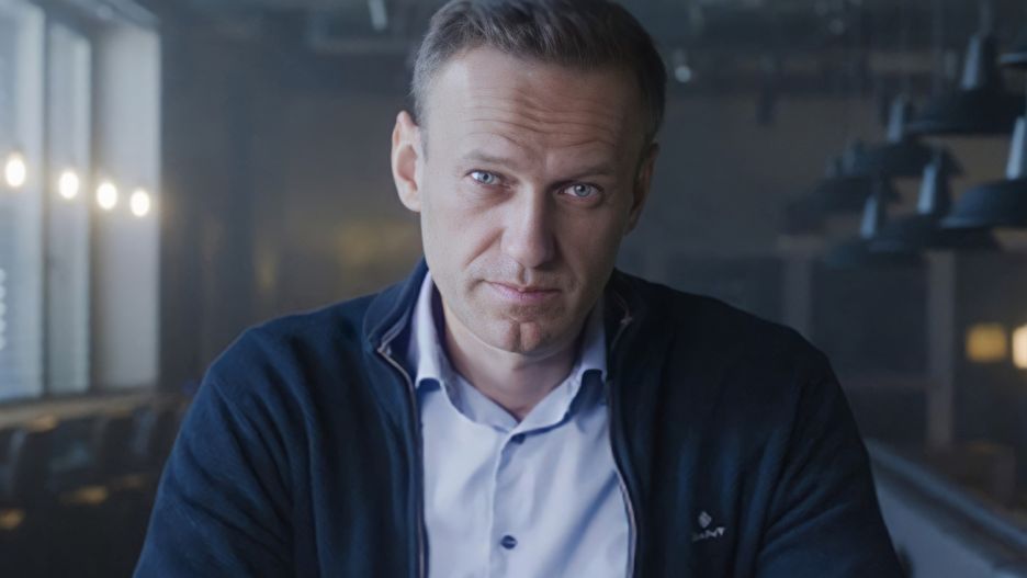 Aleksiej Nawalny