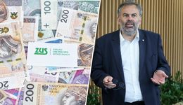 Prezes ZUS dostanie niecałe 4200 zł emerytury. Mówi, jaki popełnił błąd