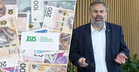 Prezes ZUS dostanie niecałe 4200 zł emerytury. Mówi, jaki popełnił błąd
