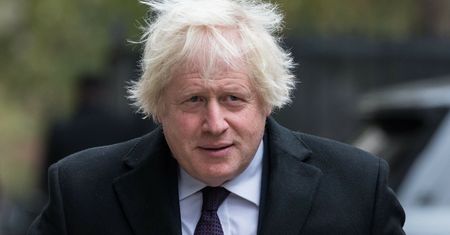 Johnson zwrócił się do Putina. "Nie ma już imperium, Władimirze"