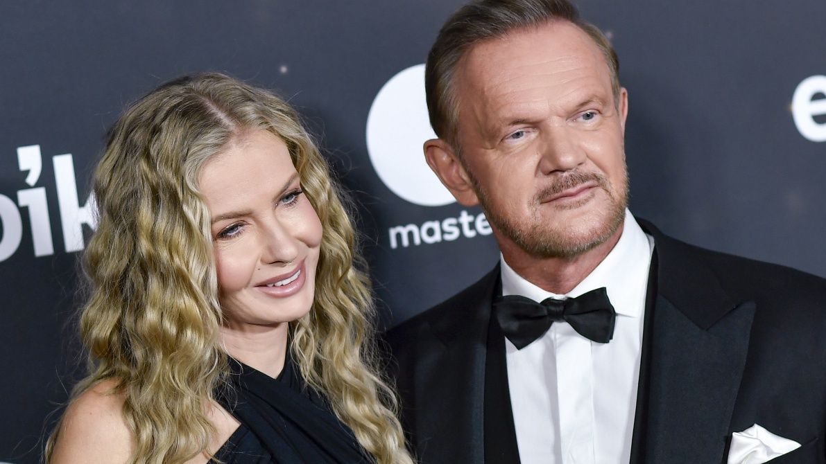 Edyta i Cezary Pazurowie.