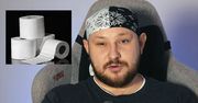 Tak Rosjanie oszczędzają na papierze toaletowym. Youtuber ujawnił prawdę
