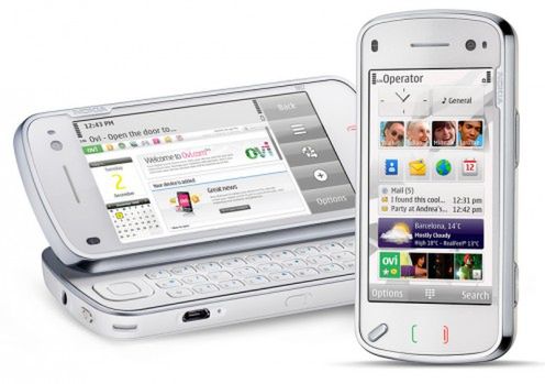 Nokia N97 jako aparat fotograficzny? 2
