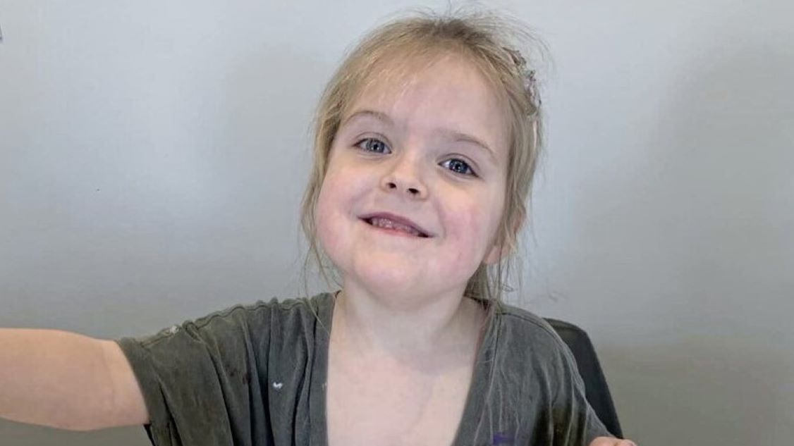 5-latka zmarła w poniedziałek w szpitalu 