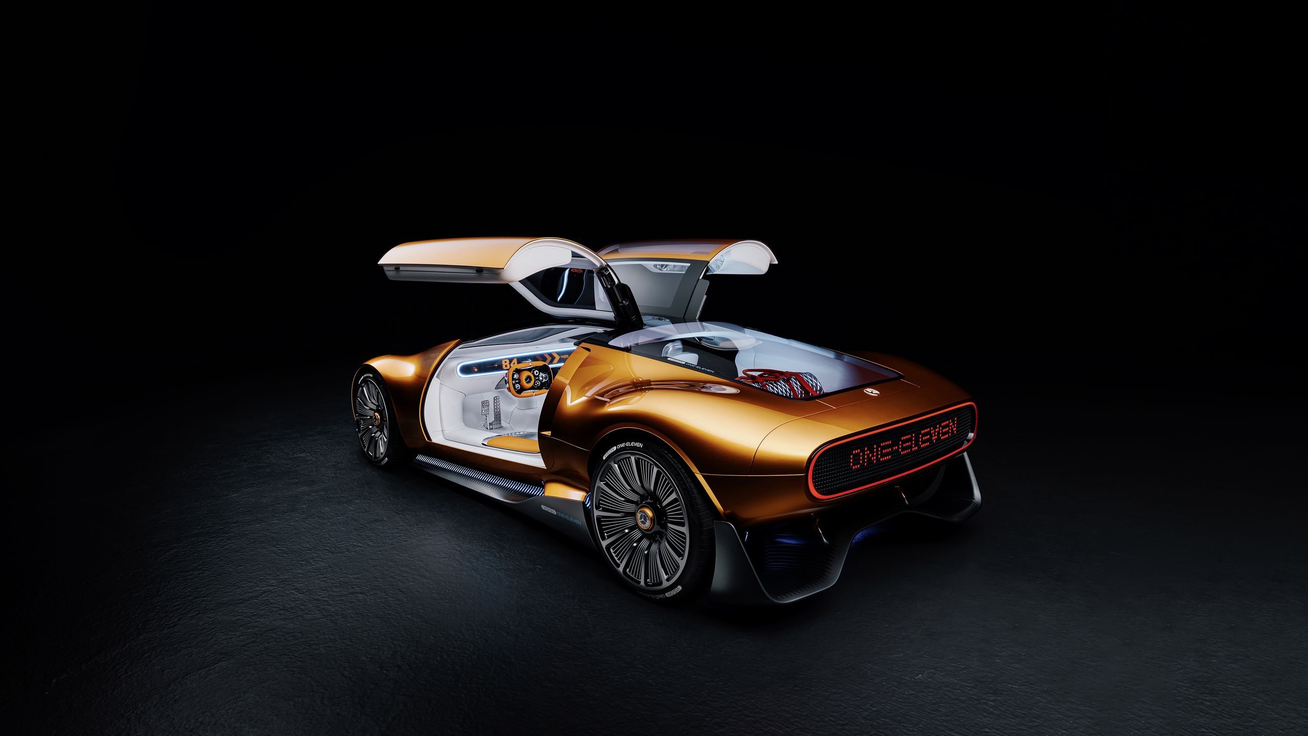 Mercedes Vision One-Eleven