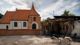 Ksiądz gwarantował "głową", że nie będzie eksmisji. Zaplanowano już drugą