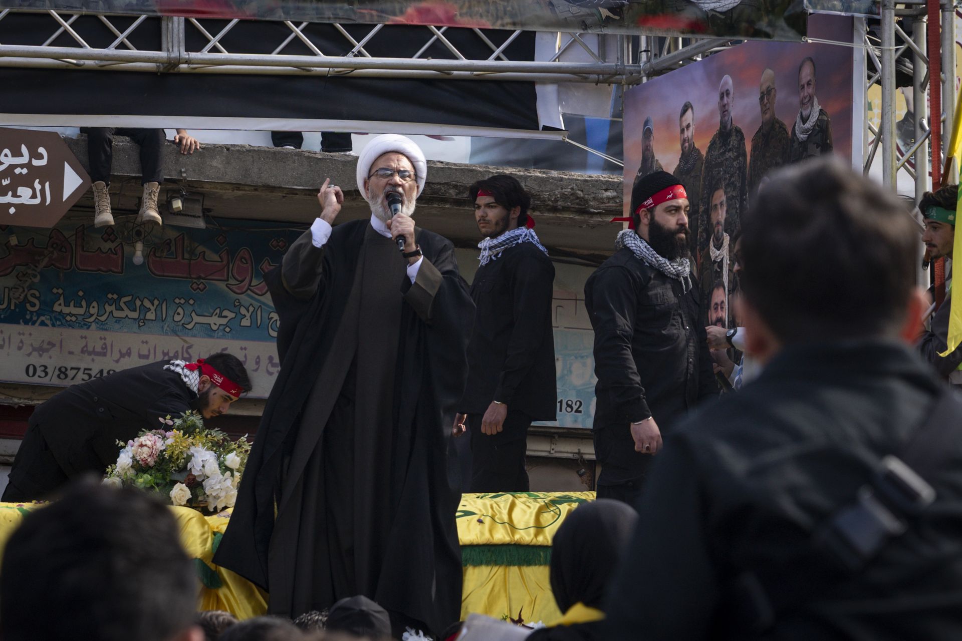 Hezbollah atakuje północ Izraela. Naruszenie zawieszenia broni