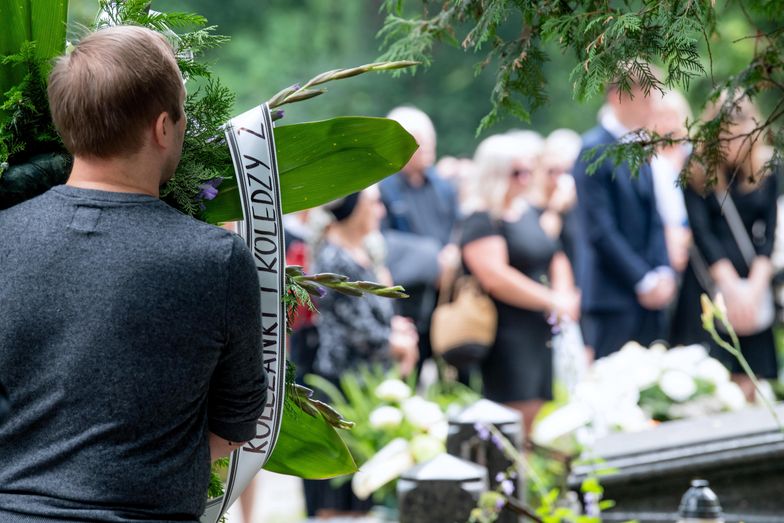 Częstsze pogrzeby będą nam towarzyszyć także po zakończeniu pandemii COVID-19