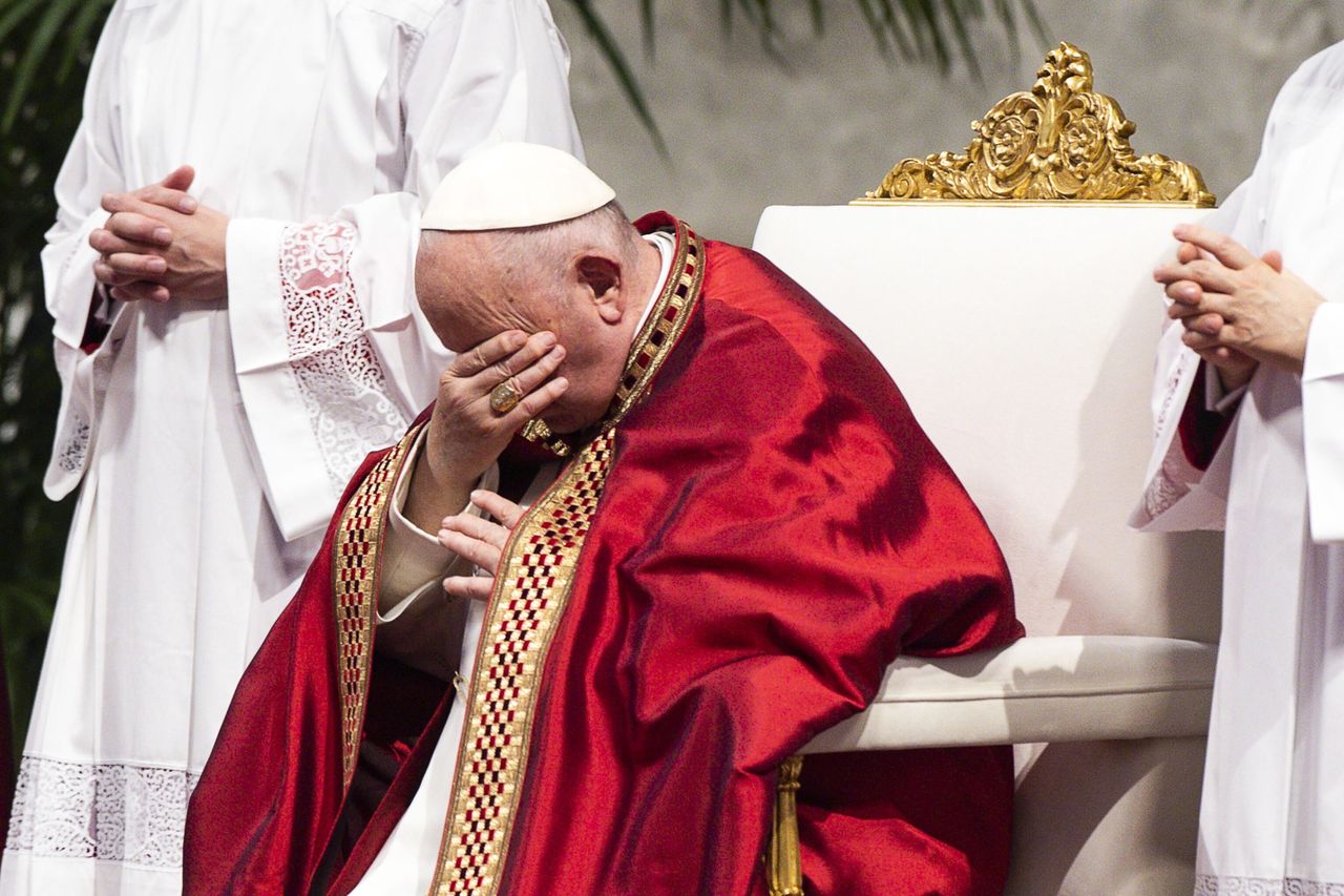 Watykańska "gra o tron". Kto będzie kolejnym papieżem?
