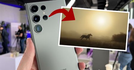 Ridley Scott nagrał film smartfonem i zamknął usta sceptykom