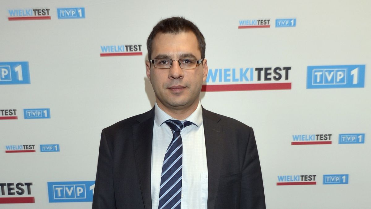 Jacek Karnowski został podpisany jako redaktor naczelny "Tygodnika NIE"