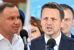 Wybory 2020. Podatki jednym z głównych tematów kampanii. Trzaskowski oskarża rząd, Duda szykuje nowe propozycje