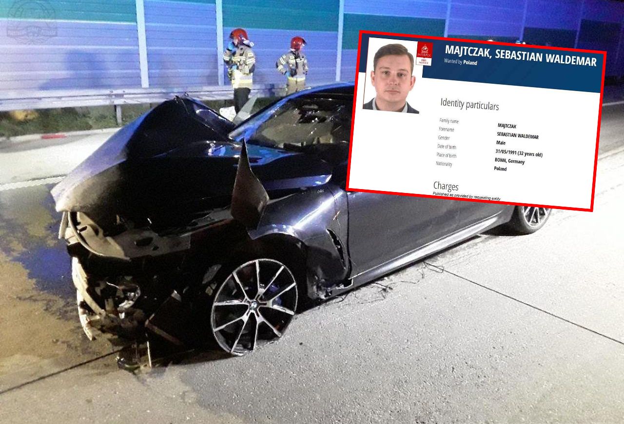 Sebastian Majtczak został rezydentem w ZEA. Tak donoszą media