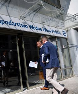 Wody Polskie do likwidacji? Bartłomiej Sienkiewicz: to instytucja jak z komedii